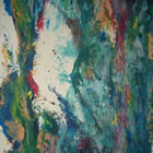 Acryl Abstract